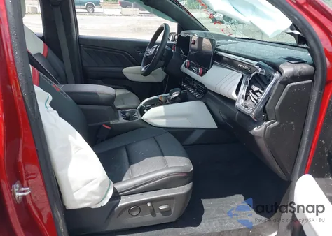 2023 GMC Canyon 4Wd Short Box Denali из США, поврежденный, VIN 1GTP6FEK9P1176995